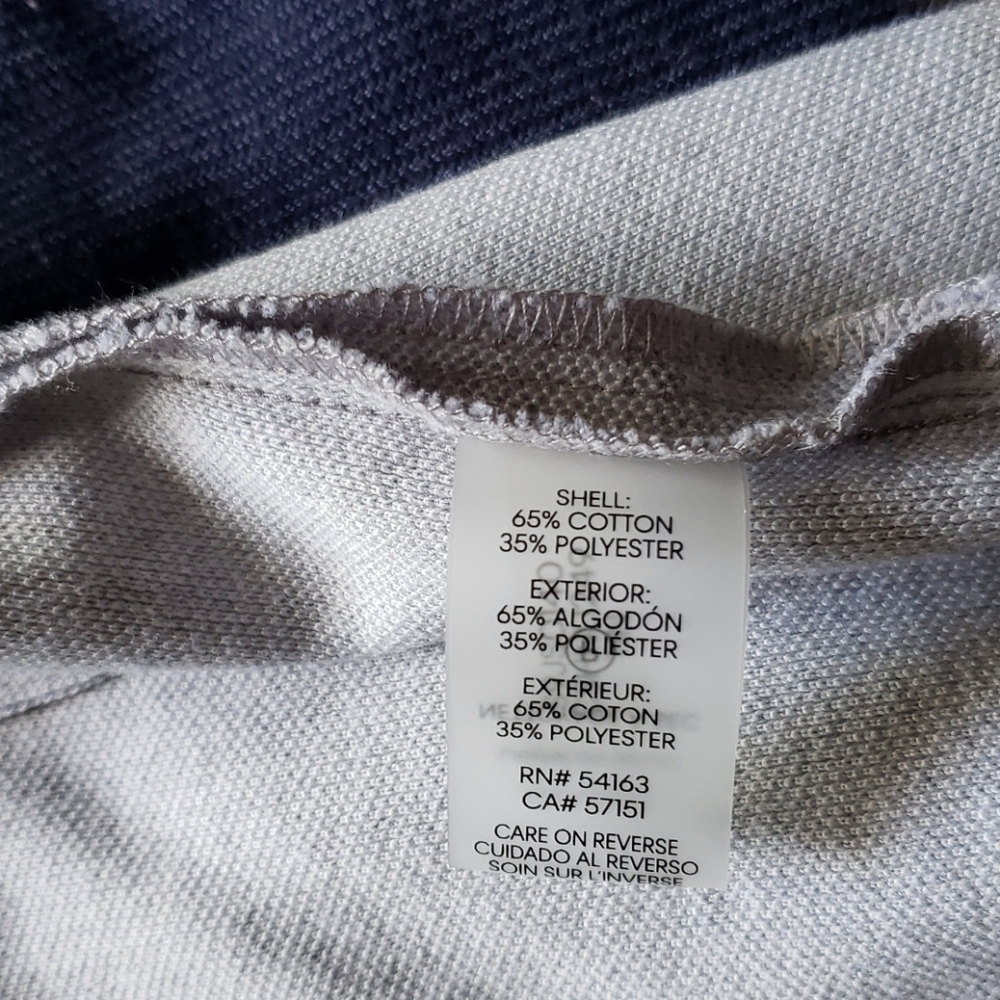 Calvin Klein Gray Cotton Skirts - Picture 4 of 6
